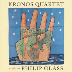Kronos Quartet Performs Philip Glass